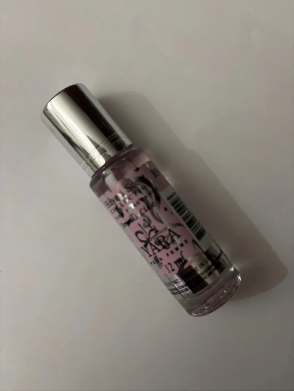 N/A 12 ml